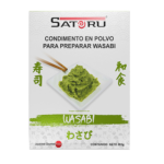 Wasabi - condimento japones