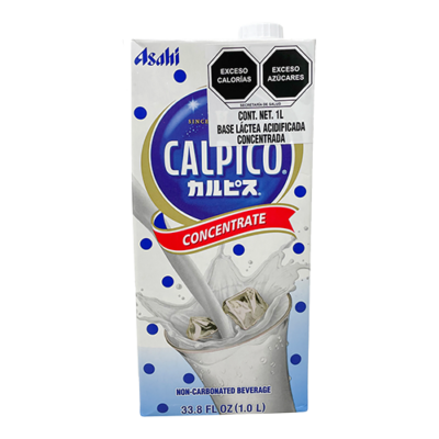 calpico calpis 1 litro