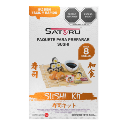 Sushi kit Satoru