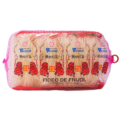 Paquete de fideos de frijol Vermicelli SATORU